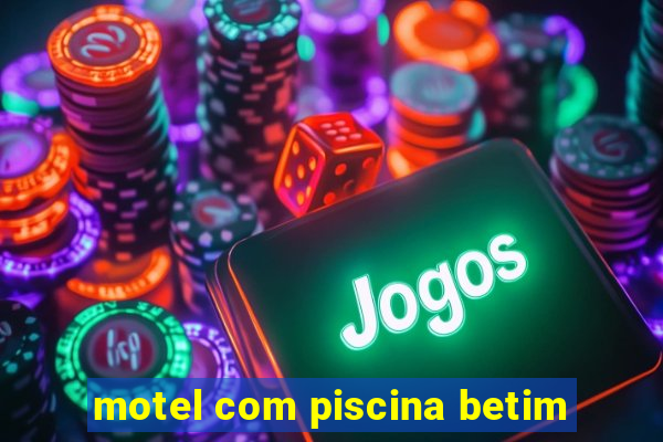 motel com piscina betim